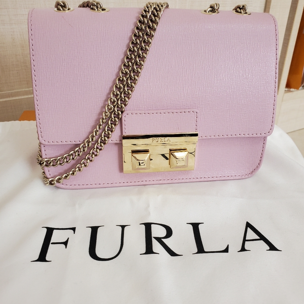FURLA Mini Bella Crossbody